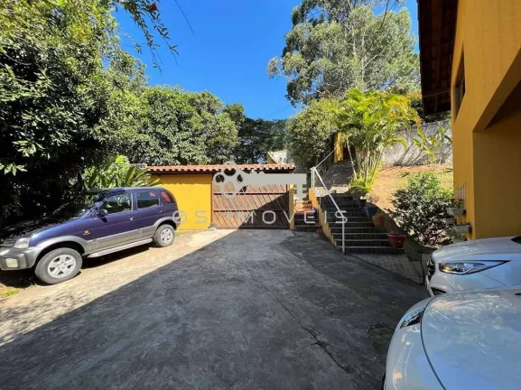 Imagem Fazendinha - 4d/2s TÉRREA privativa. Natureza, gourmet, piscina e VISTA!