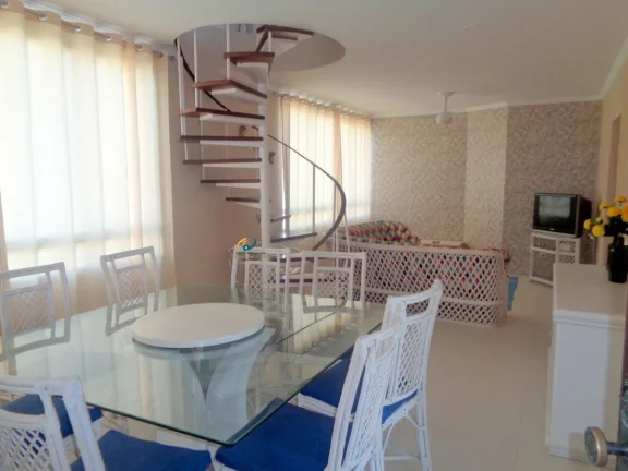 Imagem Apartamento Cobertura Duplex para Venda em Enseada Guarujá-SP