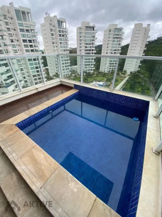 Imagem Apartamento em Tamboré - Santana de Parnaíba, SP