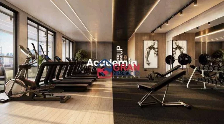Imagem Lançamento Studio no Rebouças