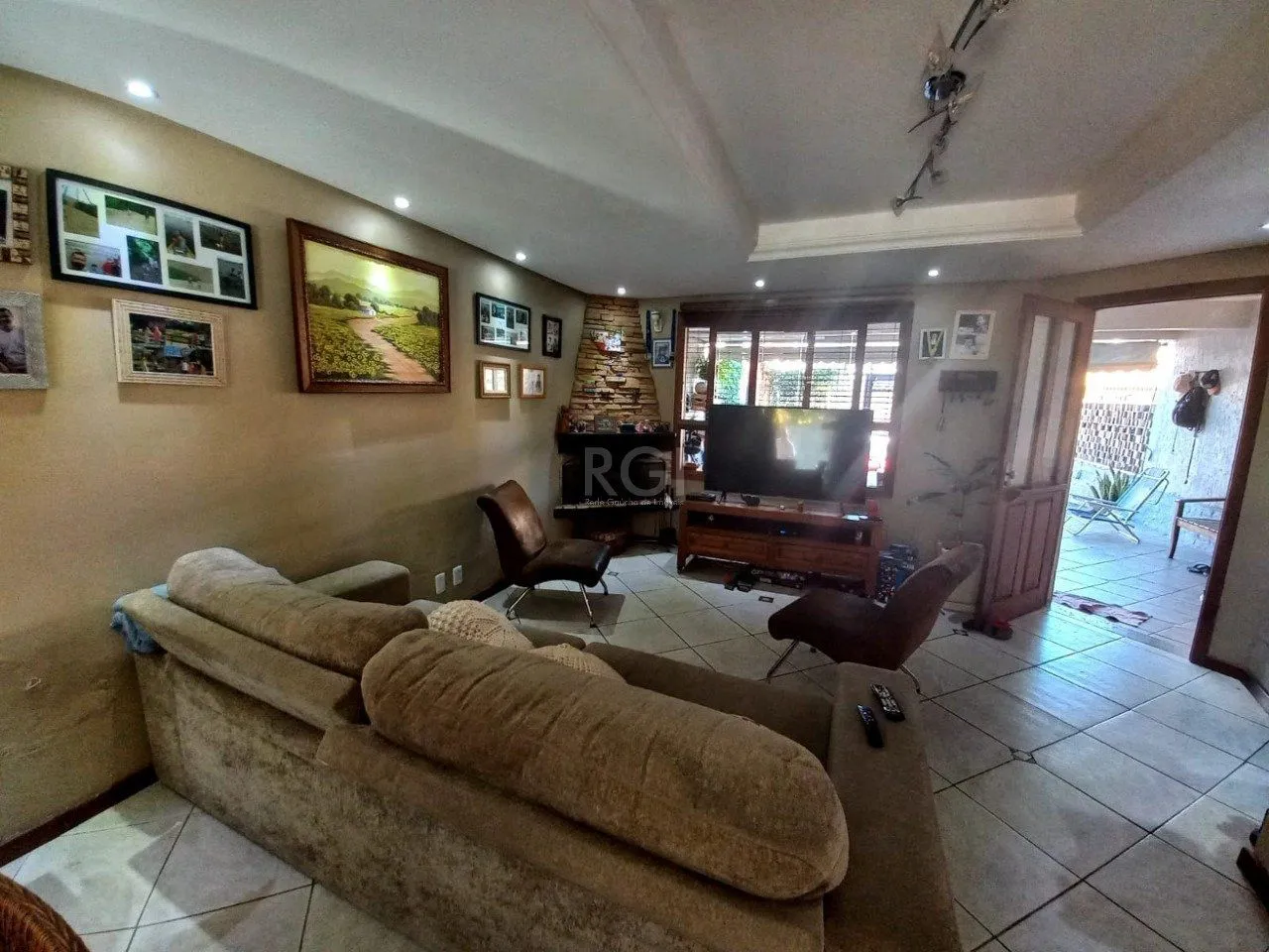 Imagem Casa no bairro Hípica - Loteamento Vivendas de Nova Ipanema