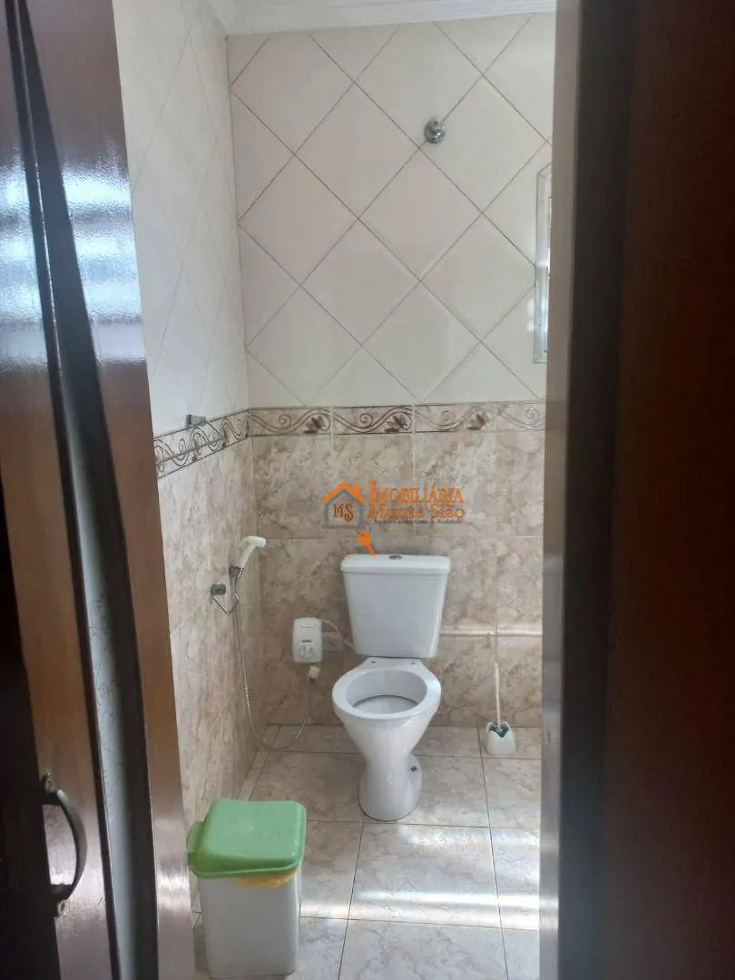 Imagem Sobrado com 9 dormitórios à venda, 317 m² por R$ 640.000,00 - Parque Mikail - Guarulhos/SP