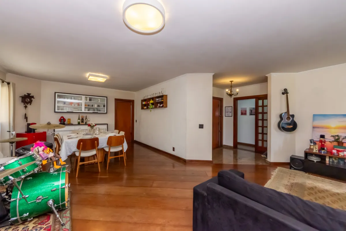 Imagem Apartamento para venda em Santo Antônio com 4 quartos, sendo 2 suítes, 226m2