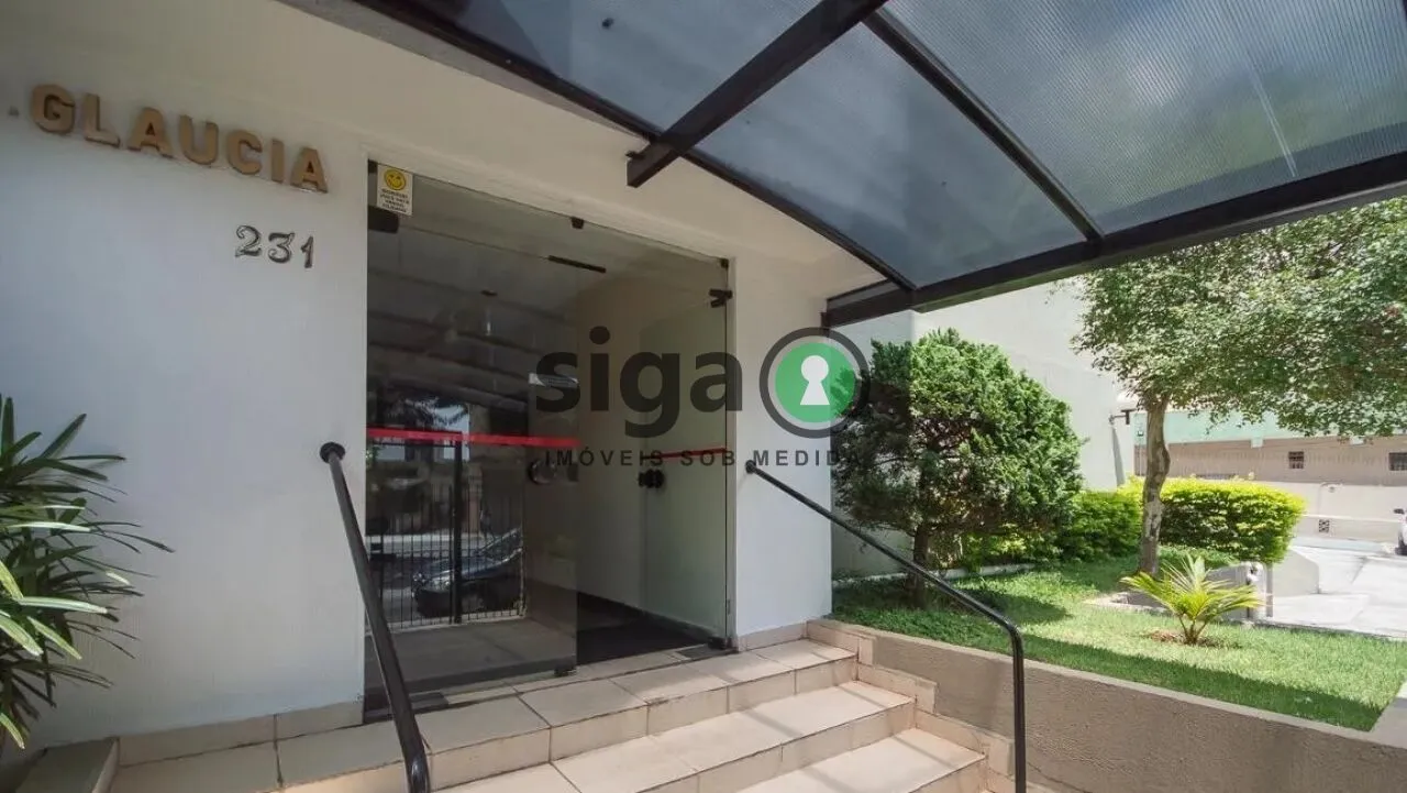 Imagem Apartamento Residencial em Chácara Santo Antônio