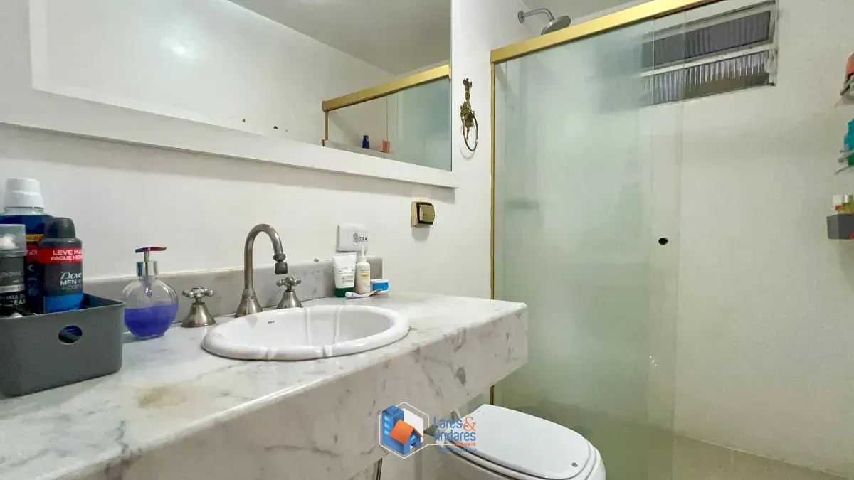 Imagem Apartamento para venda em Jardim América com 3 quartos, sendo 1 suíte, 98m²