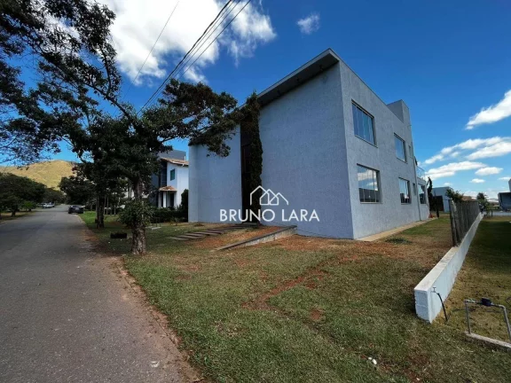 Imagem Casa a venda no Condomínio Serra do Bandeirantes em Mário Campos