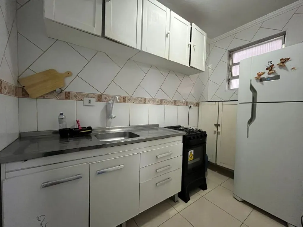Imagem APARTAMENTO COM 45,00 m² - BOQUEIRÃO - PRAIA GRANDE SP