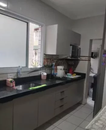 Imagem Apartamento em Praia Grande, bairro Guilhermina