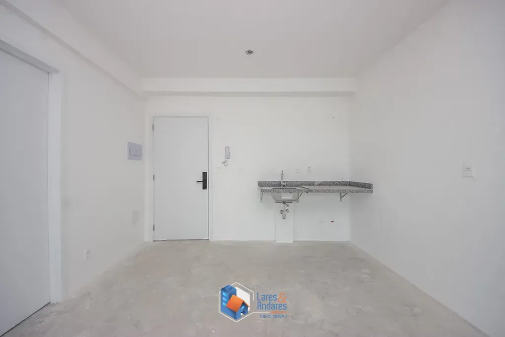 Imagem Studio à venda 1 Quarto 34M² Moema São Paulo - SP