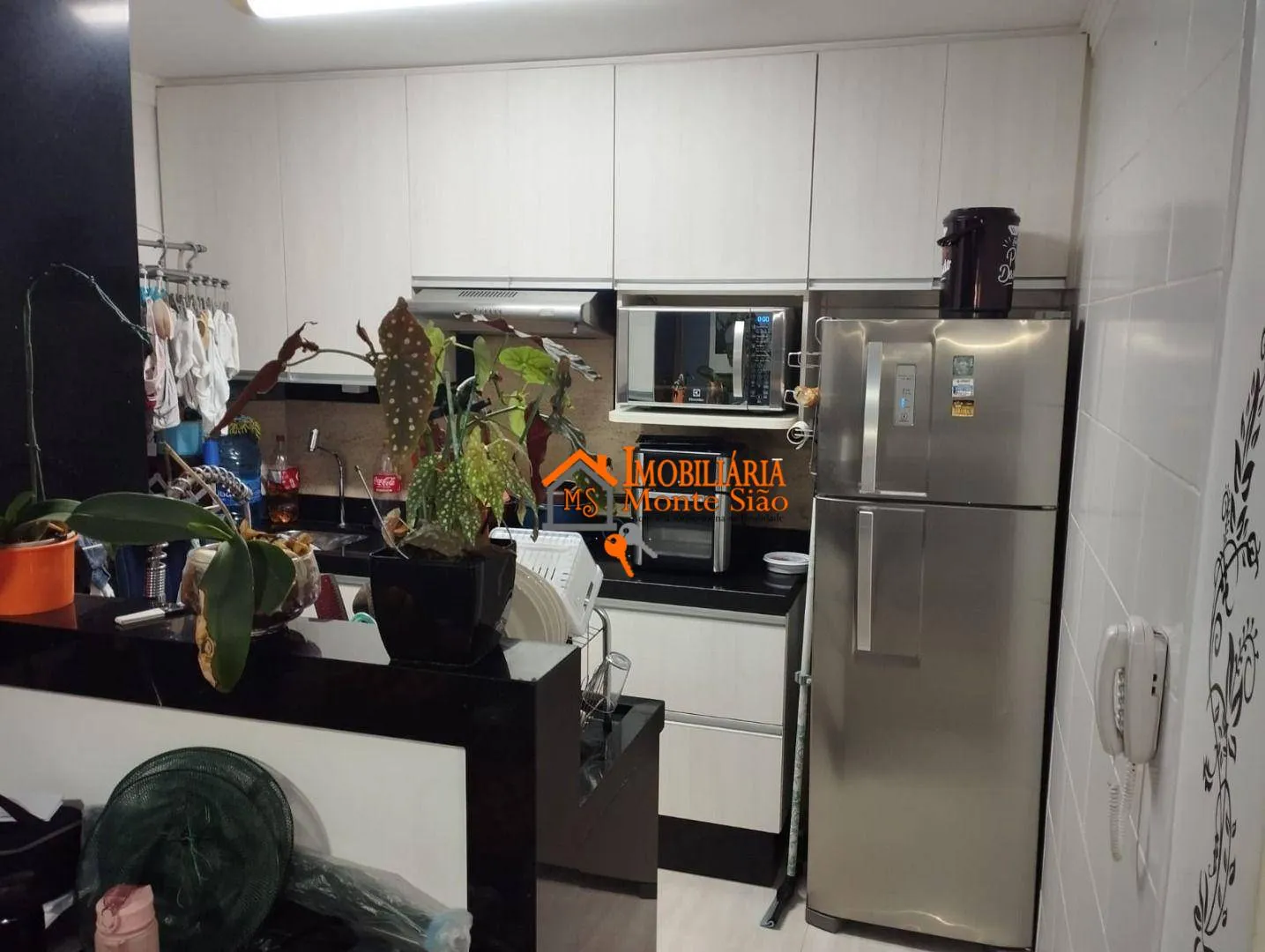 Imagem Apartamento 48 metros no Condominio Santa Lucia