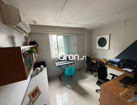 Imagem Apartamento à venda, 144 m² por R$ 1.420.000,00 - Setor Bueno - Goiânia/GO