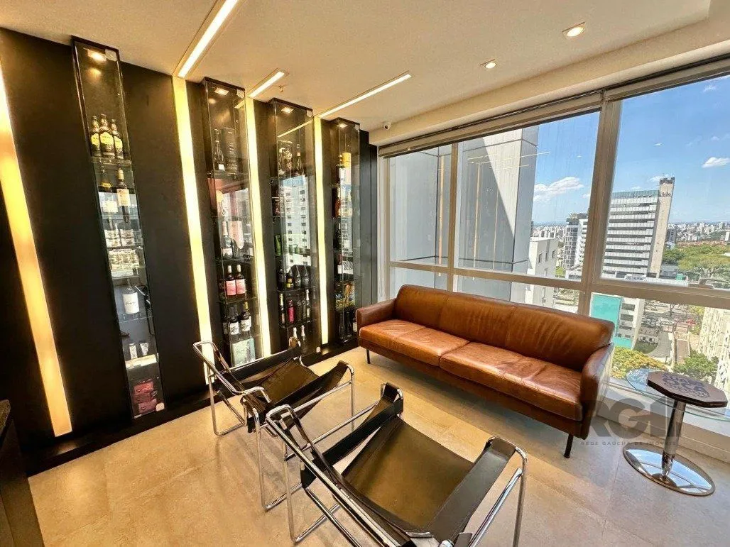 Imagem Sala Comercial Para Comprar no Empreendimento AG Anita Offices&Corporate,