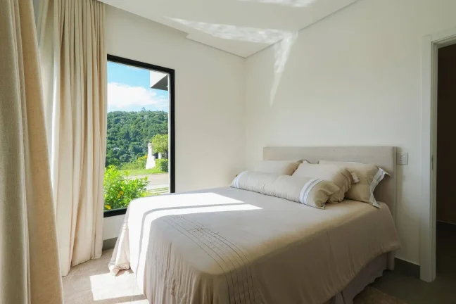 Imagem Casa 5 suítes à venda, 464 m² por R$ 5.950.000 - Gênesis 2 - Santana de Parnaíba/SP