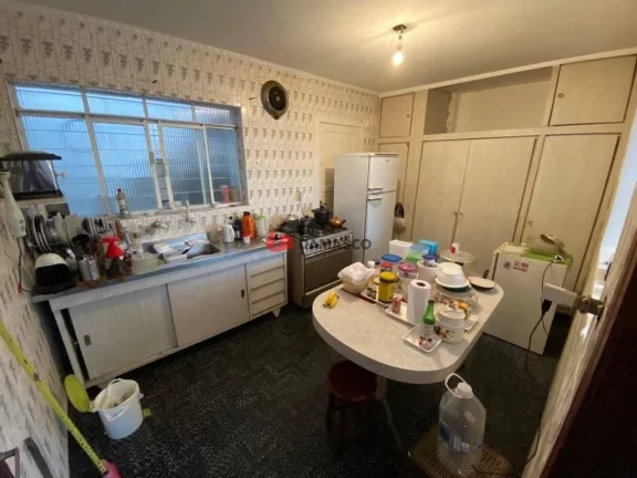 Imagem Sobrado à venda 3 Quartos, 1 Vaga, 137M², Santa Paula, São Caetano do Sul - SP