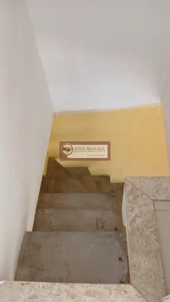 Imagem Sobrado para Alugar no Jardim Bonito SP, 3 Dorms, 125m²