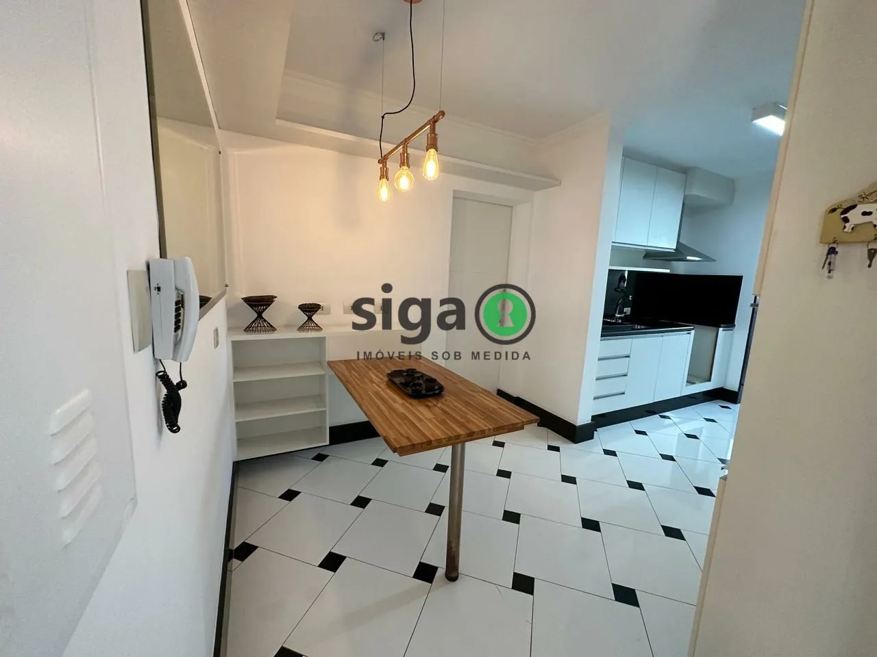 Imagem Apartamento na Vila Andrade, 4 quartos, 2 suítes, 200m², São Paulo - Ed.: MAISON CHAMPENOIS
