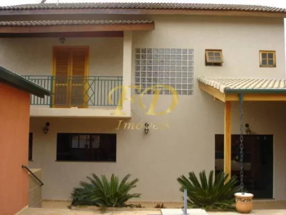 Imagem Casa com Piscina a Venda em Atibaia