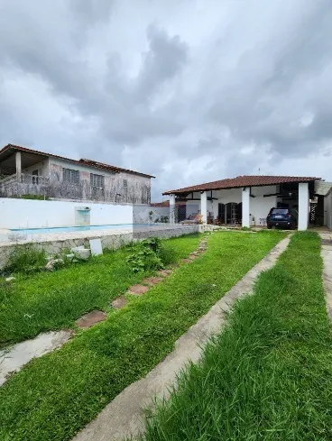 Imagem Casa para Venda em Itanhaém, Cibratel II, 3 dormitórios, 1 suíte, 1 banheiro, 5 vagas