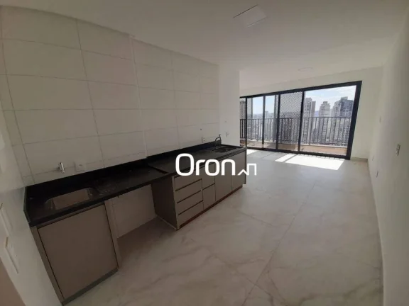 Imagem Flat à venda, 40 m² por R$ 495.000,00 - Setor Marista - Goiânia/GO