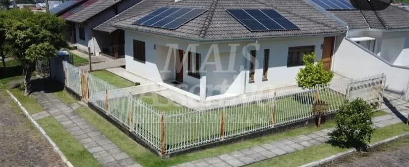 Imagem Casa para venda, semi mobiliada em Nova Hartz, Vila Nova