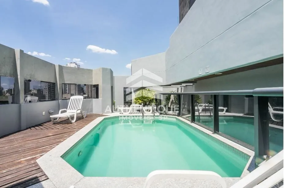 Imagem Saint Denis - Itaim Bibi - Apartamento à venda no bairro Itaim Bibi - São Paulo/SP, Zona Sul