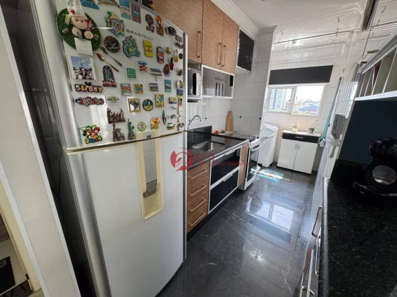 Imagem Apartamento com 2 dormitórios à venda, 50 m por R$ 350.000,00 - São Miguel - São Paulo/SP