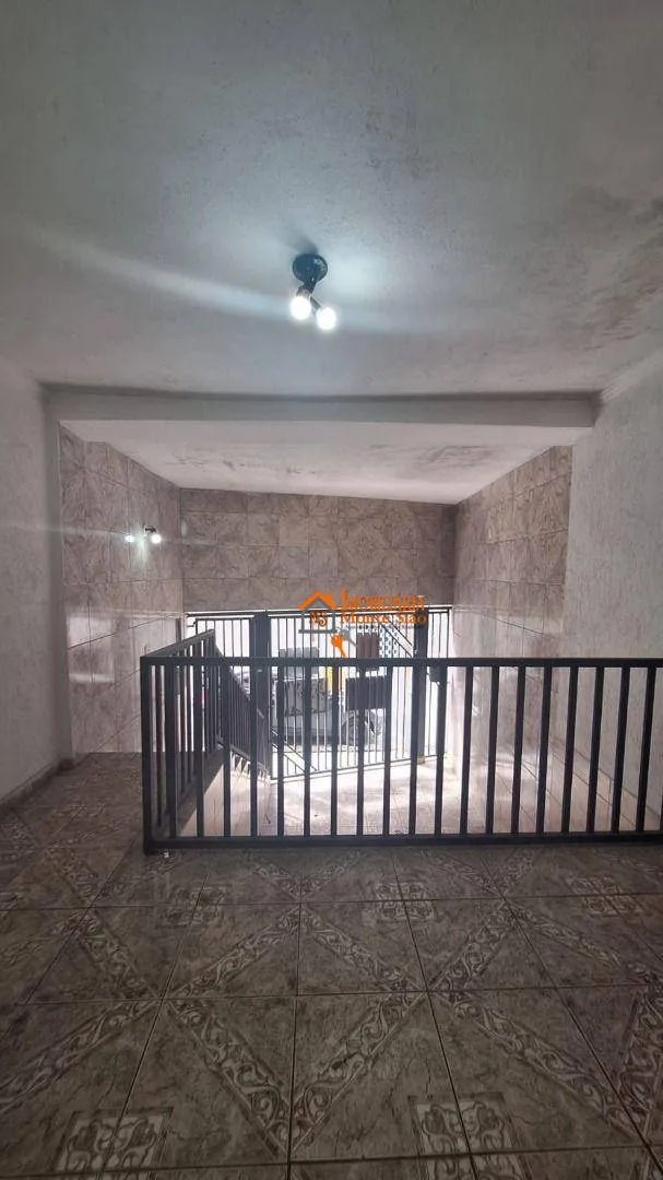 Imagem Sobrado à venda, 80 m² por R$ 530.000 - Centro - Guarulhos/SP