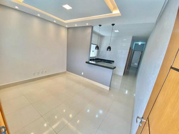 Imagem Casa com 2 Quartos à Venda, 80 m² em Residencial Talismã - Goiânia