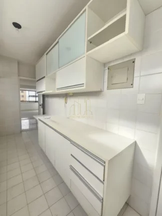 Imagem Apartamento de 3 quartos no Caminho das Árvores, Salvador-BA: 99m², suíte, reformado, nascente, lazer completo!