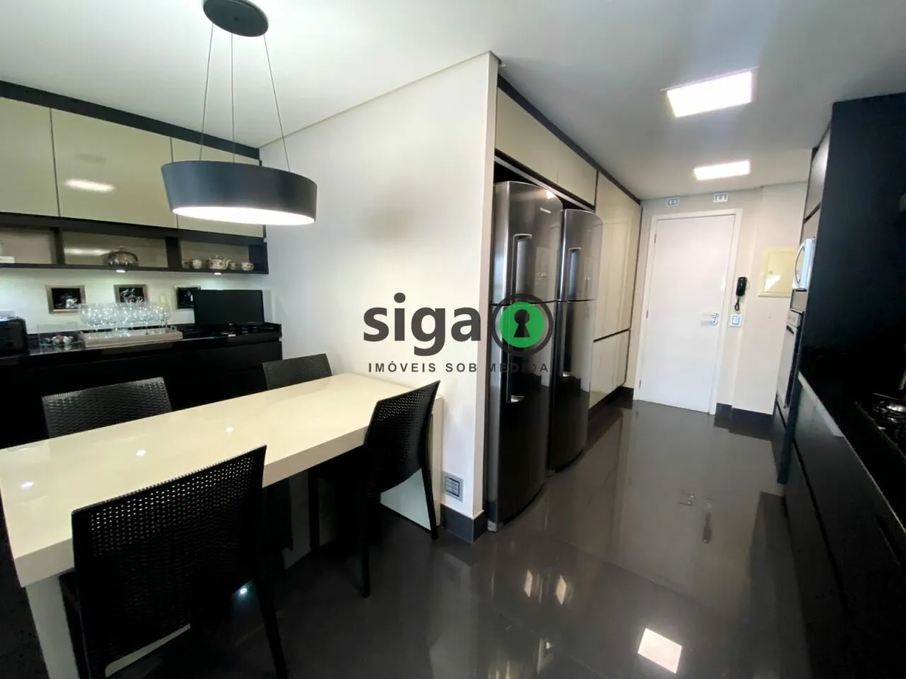 Imagem Apartamento 264 m² 03 Suítes 04 Vagas Tatuapé
