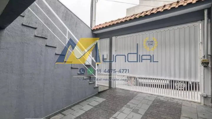 Imagem Casa assobradada residencial, bem distribuída e pronta para morar.