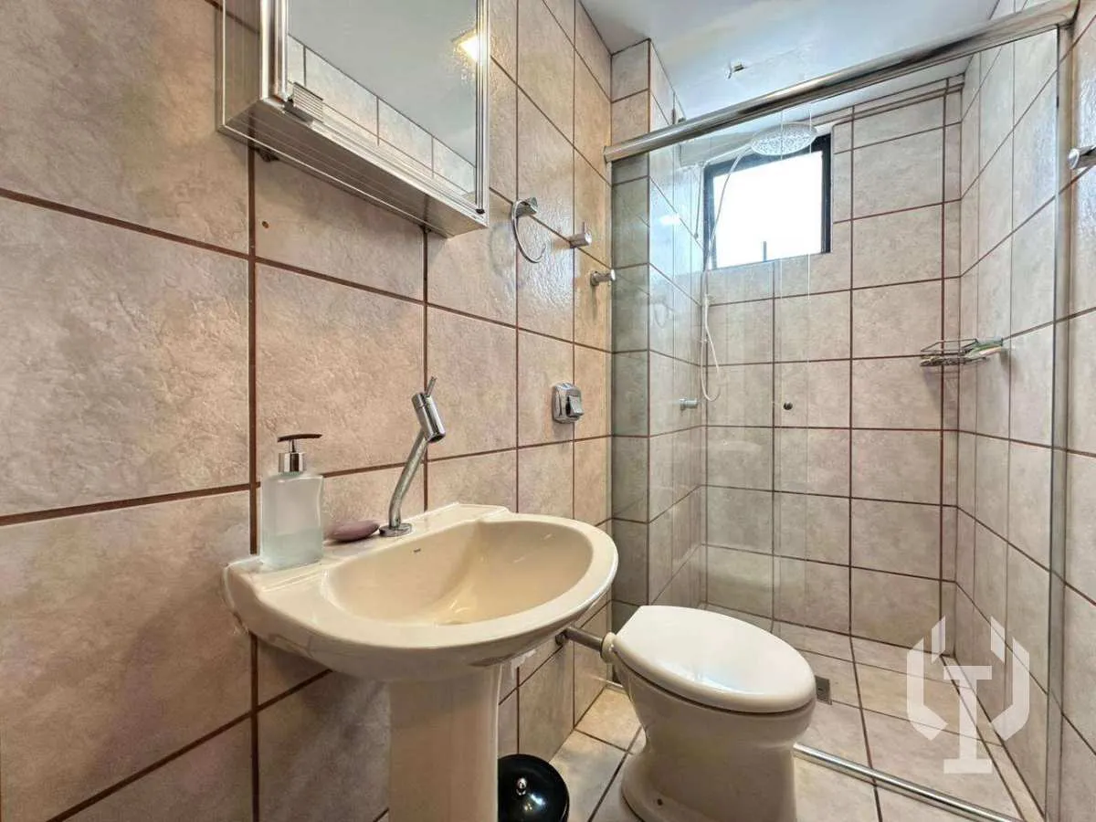 Imagem Apartamento à venda, no Residencial Guarujá em Itapema, Meia praia, com 3 quartos, 120m2