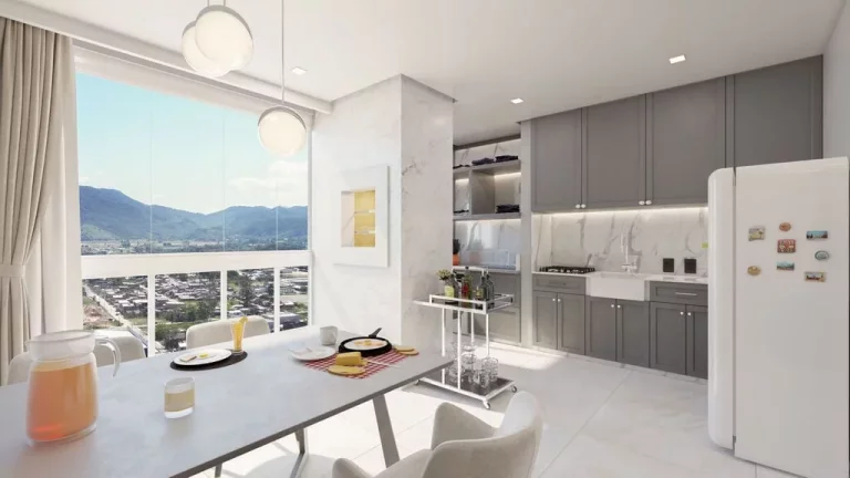 Imagem Torres de Málaga - Residencial - Apartamento à venda no bairro Morretes - Itapema/SC