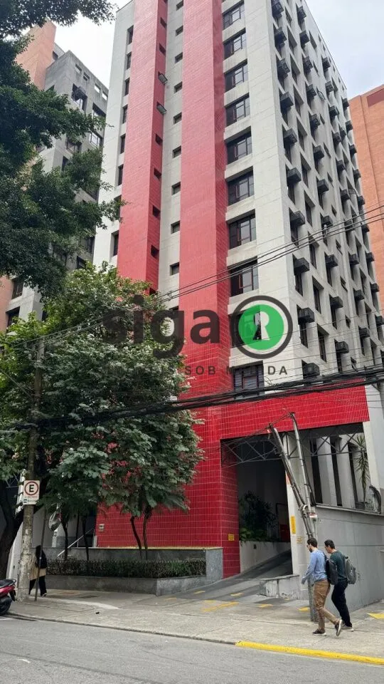 Imagem Conjunto/sala para venda na Vila Olímpia - 55m² - 2 vagas - São Paulo/SP