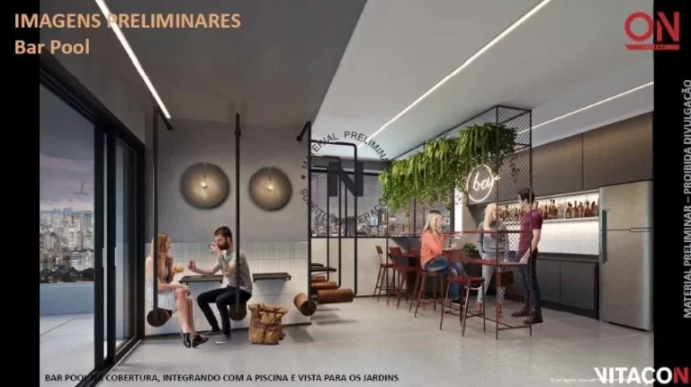 Imagem Apartamento à venda no bairro Jardim Paulista - São Paulo/SP