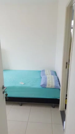 Imagem APARTAMENTOCOM 2 QUARTOS 1 SUÍTE A VENDA NA PRAIA DO MORRO GUARAPARI-ES