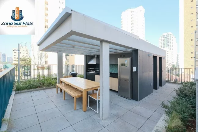 Imagem Apartamento Alto Padrão à Venda Em Moema Com 3 Suítes e 2 Vagas