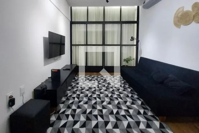 Imagem Apartamento à Venda - Copacabana, 1 Quarto, 50 m2