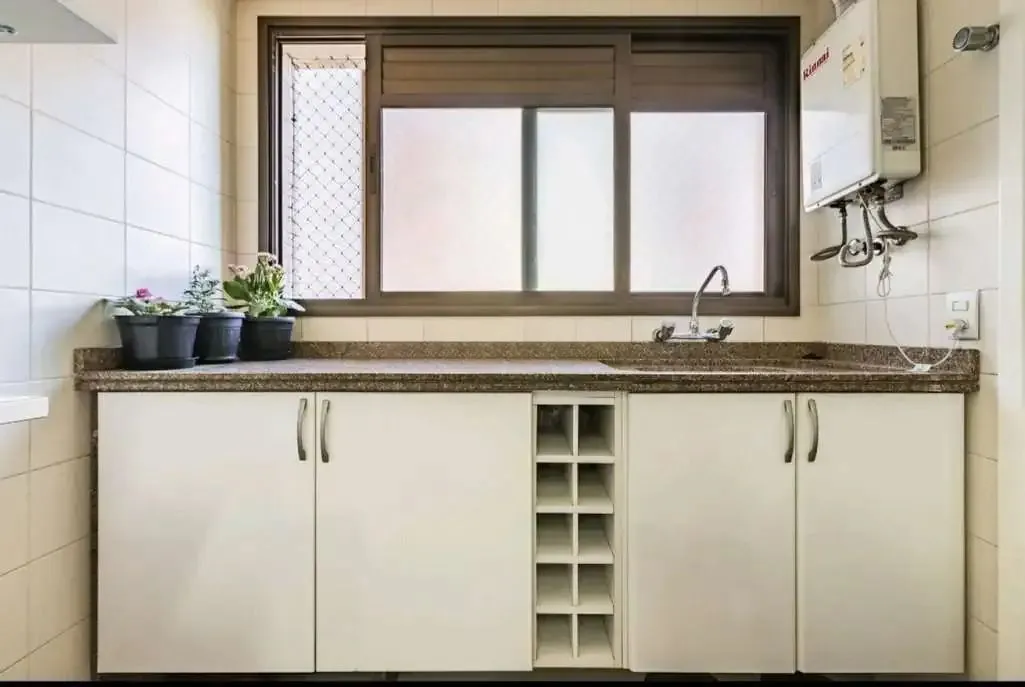 Imagem Apartamento 3 quartos, sacada, churrasqueira av. Panamericana, Jardim Lindóia