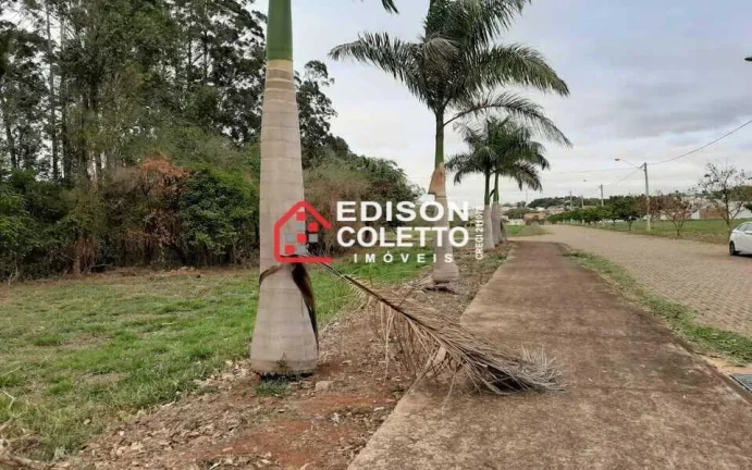 Imagem Pronto para Construir- Terreno a venda no Residencial Riviera, Água Branca, Piracicaba