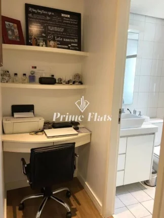 Imagem Flat disponivel para venda no Duplex Life Moema, com 45m², 1 dormitório e 1 vaga