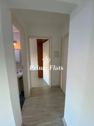 Imagem Flat disponível para venda no São Paulo Suíte Service, com 36m², 1 dormitório e 1 vaga de garagem