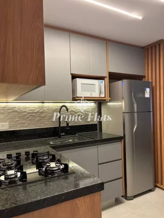Imagem Flat disponível para venda no New Star Residence, com 63m², 2 dormitórios e 1 vaga de garagem