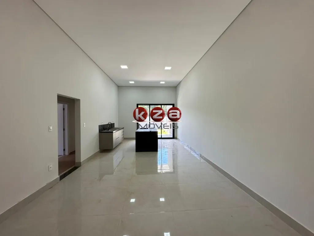 Imagem Linda casa térrea a venda no Condomínio Bosque da mata em Valinhos-SP, 3 suítes, 2 salas, 5 banheiros, 4 vagas, piscina, 197m²