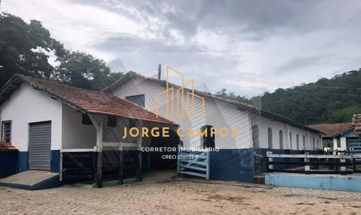 Imagem FA-25178- FAZENDA À VENDA NA REGIÃO DE SÃO JOSÉ DOS CAMPOS-SP