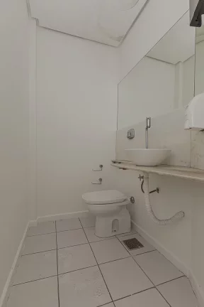 Imagem Edifício Centro Profissional Castro Alves Sala 201 - Sala à venda no bairro Independência - Porto Alegre/RS