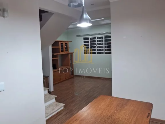 Imagem Linda Casa em Condomínio Fechado com Lazer Completo! Você e sua família merecem viver com conforto, segurança e qualidade de vida! Apresentamos esta charmosa casa de 3 dormitórios, localizada em um dos melhores condomínios da região!