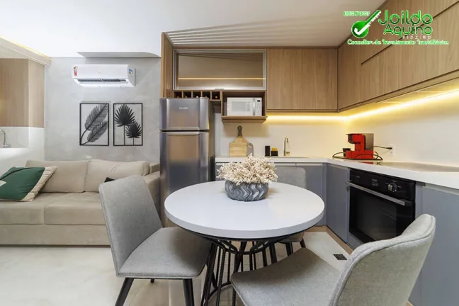 Imagem Apartamento de 2 e 3 quartos, Aldeota, Na parte mais alta da Aldeota.