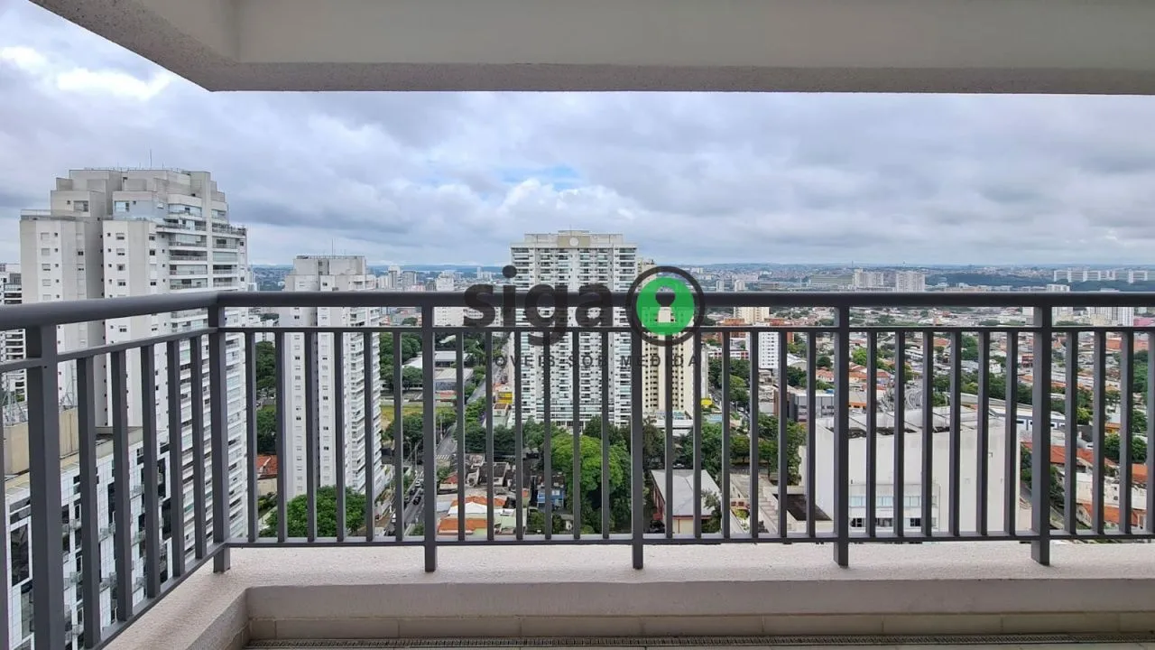 Imagem Apartamento para Locação Alto da Boa Vista Moderno, Funcional e Muito Bem Localizado