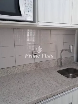 Imagem Flat disponível para venda no Condomínio Downtown Luz, com 24m², 1 dormitório e 1 vaga